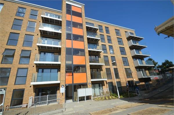 Pisces Court, Zodiac Close, Edgware